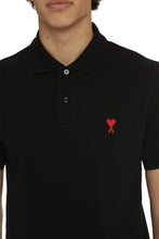 Load image into Gallery viewer, Cotton crew-neck T-shirt
