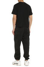 Load image into Gallery viewer, Cotton crew-neck T-shirt
