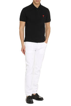 Load image into Gallery viewer, Cotton crew-neck T-shirt

