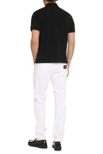 Load image into Gallery viewer, Cotton crew-neck T-shirt
