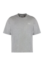 Load image into Gallery viewer, Cotton crew-neck T-shirt
