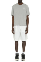 Load image into Gallery viewer, Cotton crew-neck T-shirt

