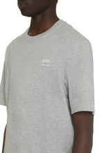 Load image into Gallery viewer, Cotton crew-neck T-shirt
