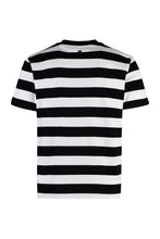 Load image into Gallery viewer, Striped cotton t-shirt
