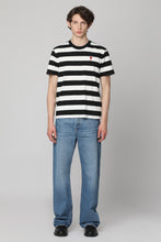 Load image into Gallery viewer, Striped cotton t-shirt
