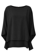 Load image into Gallery viewer, Blouse with wide sleeves
