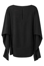 Load image into Gallery viewer, Blouse with wide sleeves

