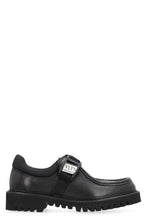 Load image into Gallery viewer, Valentino Garavani - Leather monk-strap shoes
