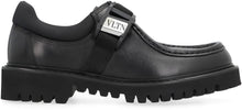 Load image into Gallery viewer, Valentino Garavani - Leather monk-strap shoes
