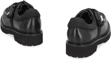 Load image into Gallery viewer, Valentino Garavani - Leather monk-strap shoes
