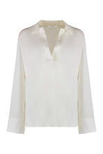 Load image into Gallery viewer, Silk blouse
