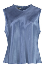 Load image into Gallery viewer, Satin tank top
