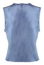 Load image into Gallery viewer, Satin tank top
