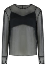 Load image into Gallery viewer, Chiffon blouse
