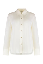 Load image into Gallery viewer, Classic silk shirt

