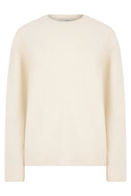 Load image into Gallery viewer, Crew neck sweater in cashmere
