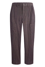 Load image into Gallery viewer, Straight cut cotton pants
