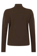 Load image into Gallery viewer, Turtleneck in mixed wool
