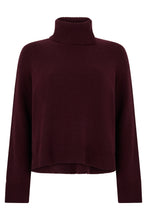 Load image into Gallery viewer, Sweater with high collar
