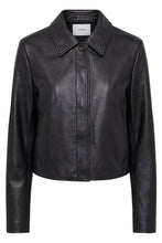 Load image into Gallery viewer, Leather jacket
