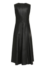 Load image into Gallery viewer, Leather dress
