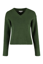 Load image into Gallery viewer, V-neck sweater
