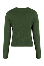 Load image into Gallery viewer, V-neck sweater
