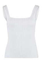 Load image into Gallery viewer, Ribbed knit top
