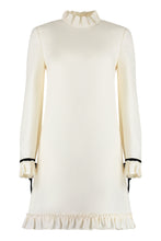 Load image into Gallery viewer, Crêpe Couture dress
