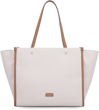 Load image into Gallery viewer, Avenue canvas tote bag
