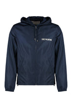 Load image into Gallery viewer, Technical fabric hooded jacket
