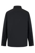 Load image into Gallery viewer, Overshirt in technical fabric
