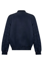 Load image into Gallery viewer, Technical fabric bomber
