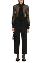 Load image into Gallery viewer, Verbano Virgin wool trousers
