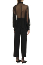 Load image into Gallery viewer, Verbano Virgin wool trousers
