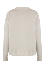 Load image into Gallery viewer, Viglio Crew-neck cashmere sweater
