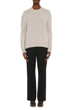 Load image into Gallery viewer, Viglio Crew-neck cashmere sweater
