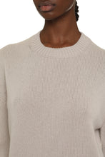 Load image into Gallery viewer, Viglio Crew-neck cashmere sweater
