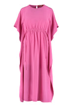 Load image into Gallery viewer, Vino silk midi-dress
