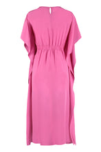 Load image into Gallery viewer, Vino silk midi-dress
