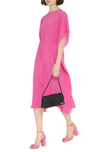Load image into Gallery viewer, Vino silk midi-dress

