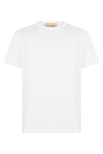 Load image into Gallery viewer, Cotton T-shirt with logo
