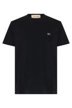 Load image into Gallery viewer, Cotton T-shirt with logo
