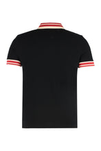 Load image into Gallery viewer, Cotton-piqué polo shirt
