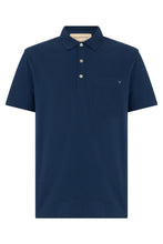 Load image into Gallery viewer, Piqué cotton polo
