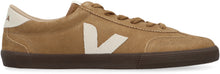Load image into Gallery viewer, Low-top volley sneakers in suede
