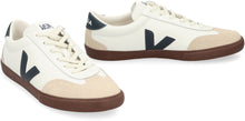 Load image into Gallery viewer, Low-top Volley sneakers in leather
