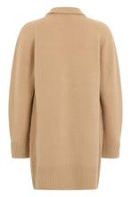 Load image into Gallery viewer, Loose cardigan with pockets
