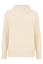 Load image into Gallery viewer, Oversized Sweater With High Collar
