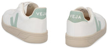 Load image into Gallery viewer, V-10 faux leather sneakers
